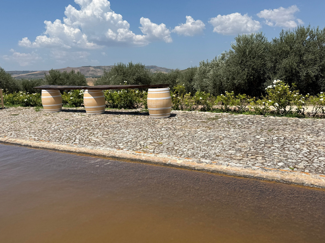 Planeta Winery-Sambuca di Sicilia必去景点