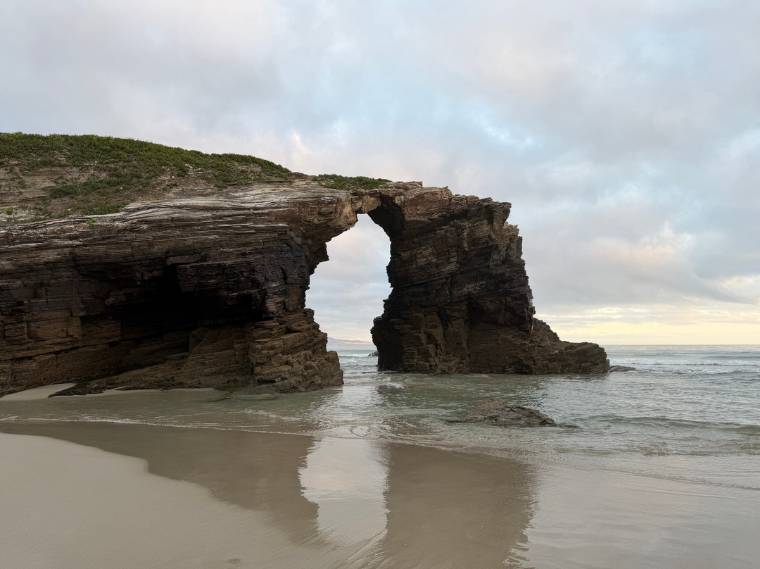 Playa de las Catedrales-Ribadeo必去景点