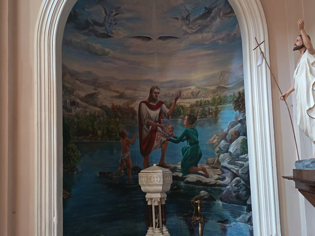 Chiesa di San Giuseppe-Pescina必去景点