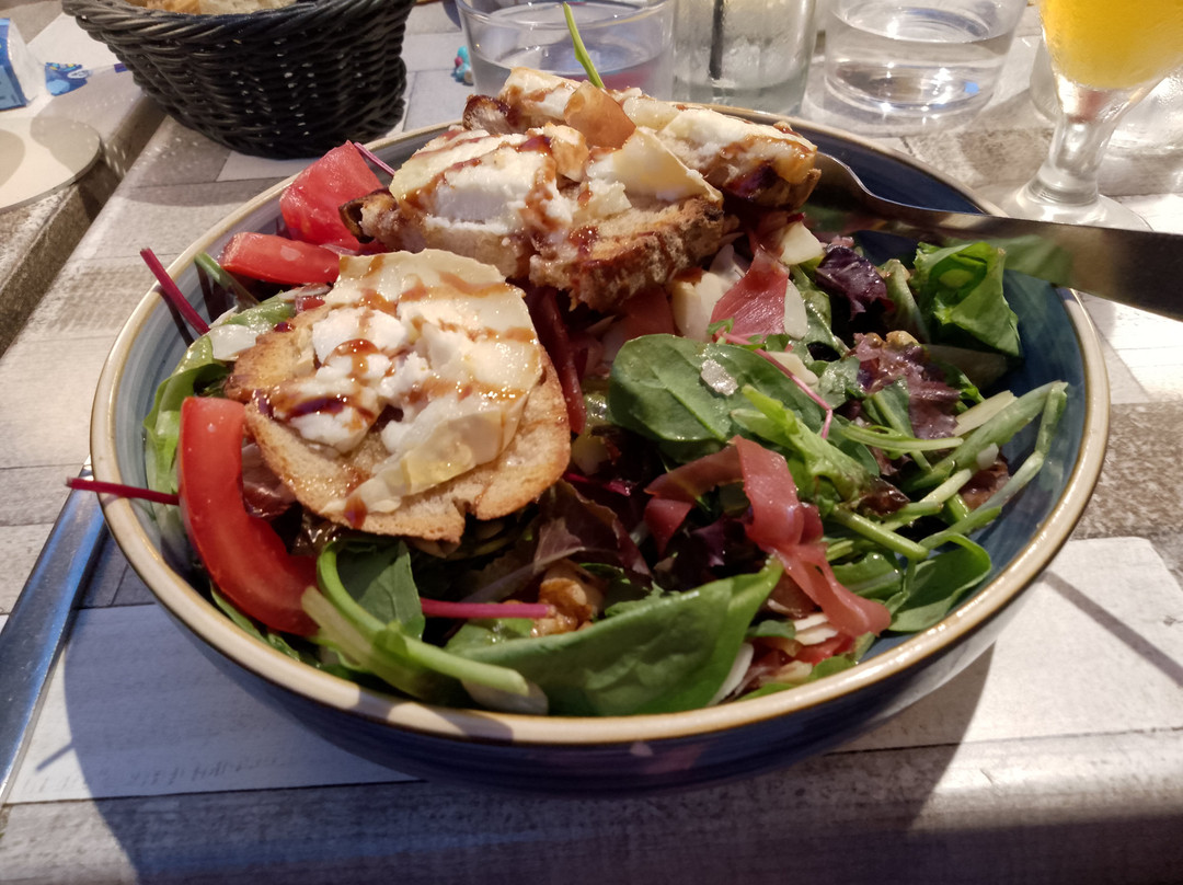 Restaurant Le Petit Catalan Collioure