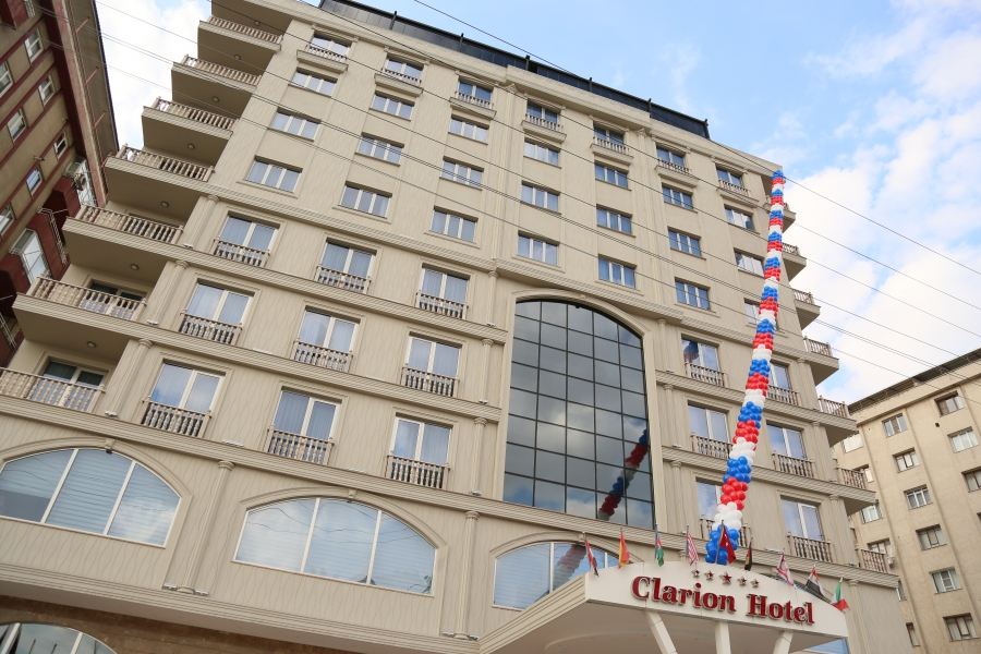 Clarion Hotel Kahramanmaras-官方