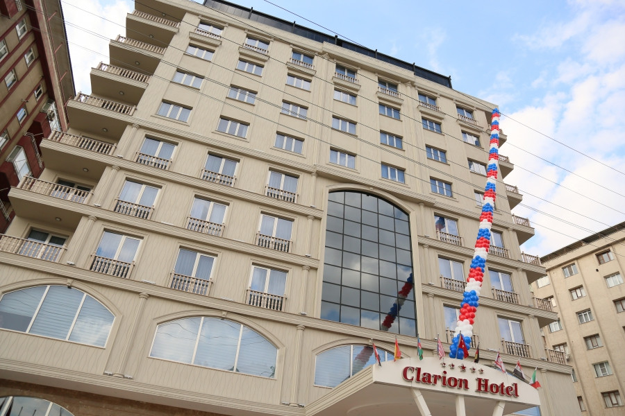 Clarion Hotel Kahramanmaras主图