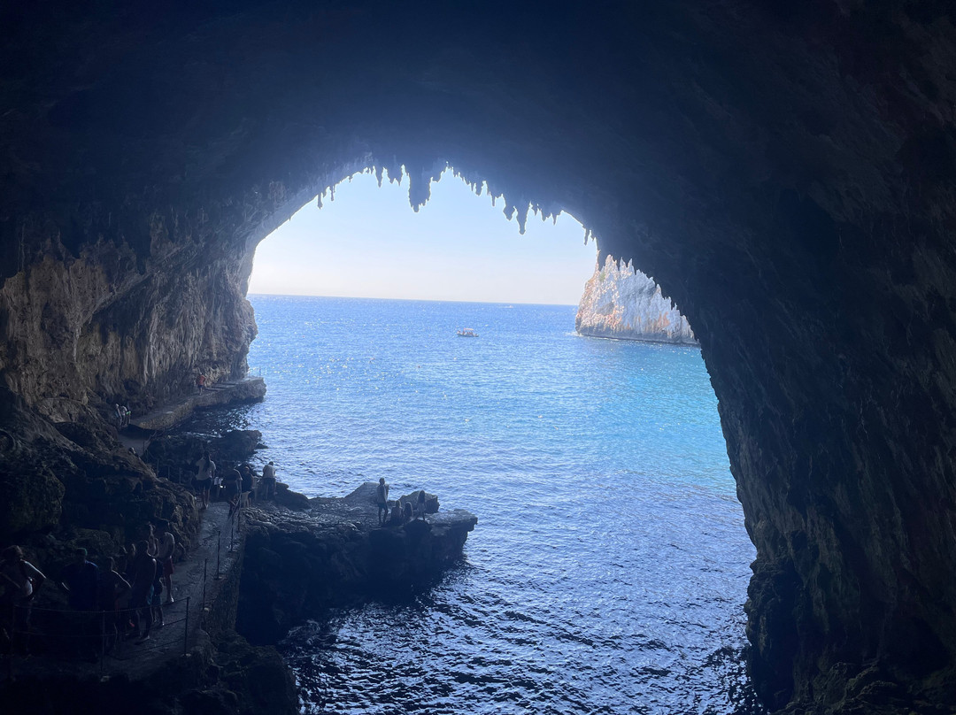 Grotta Zinzulusa-Castro必去景点
