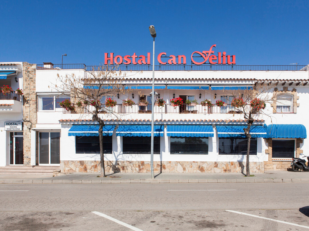Casa Feliu Hostal by