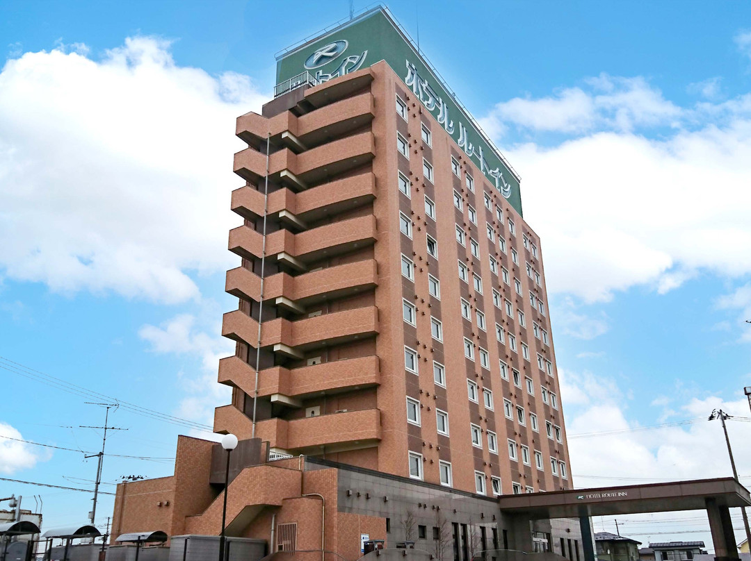 露樱酒店盛冈南交流道口店