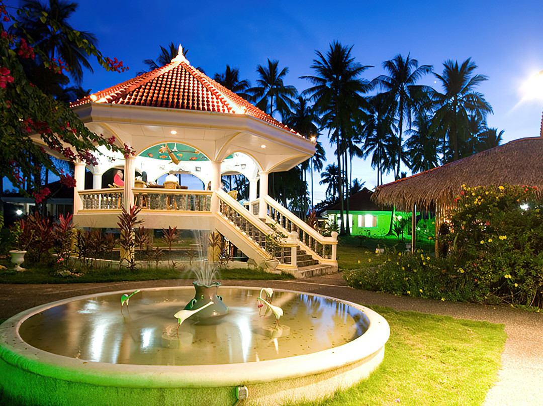 Canloan City酒店住宿-Whispering Palms Island Resort