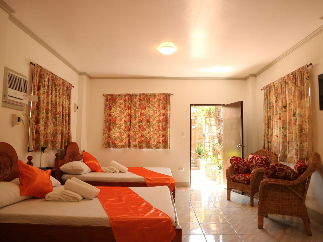 Bakun酒店住宿-Isla Bonita Beach Resort