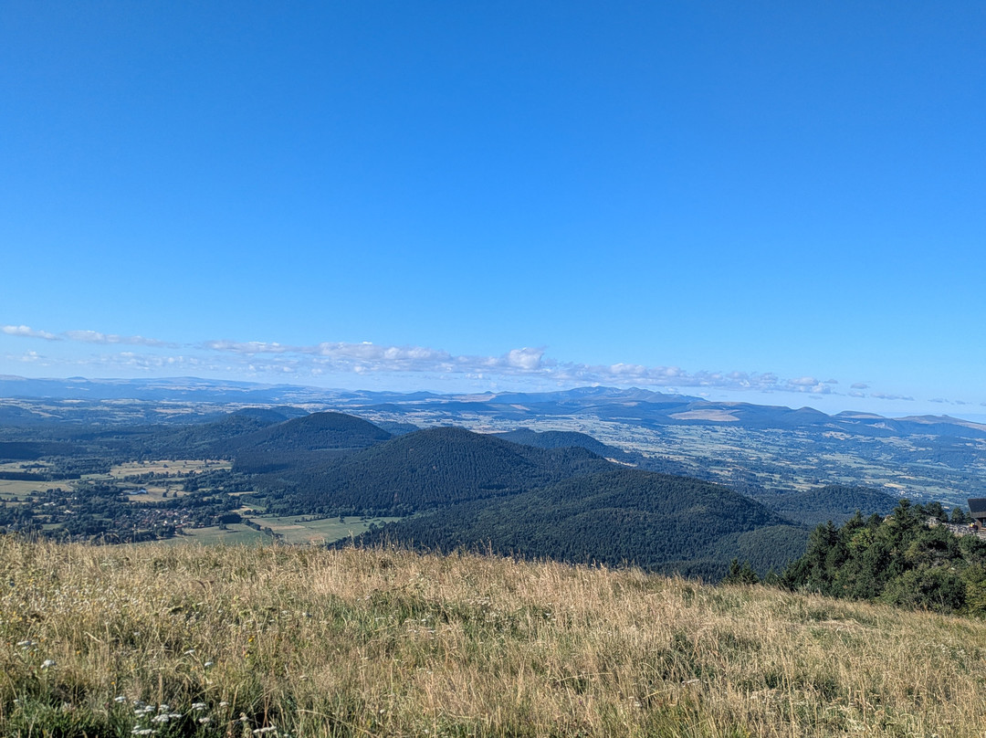 Puy de Dome-克莱蒙费朗必去景点