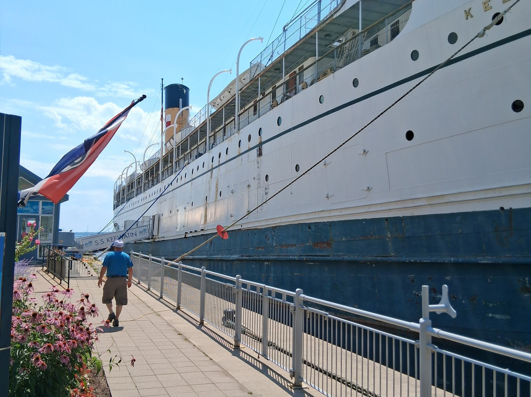 Great Lakes Museum-金斯顿必去景点