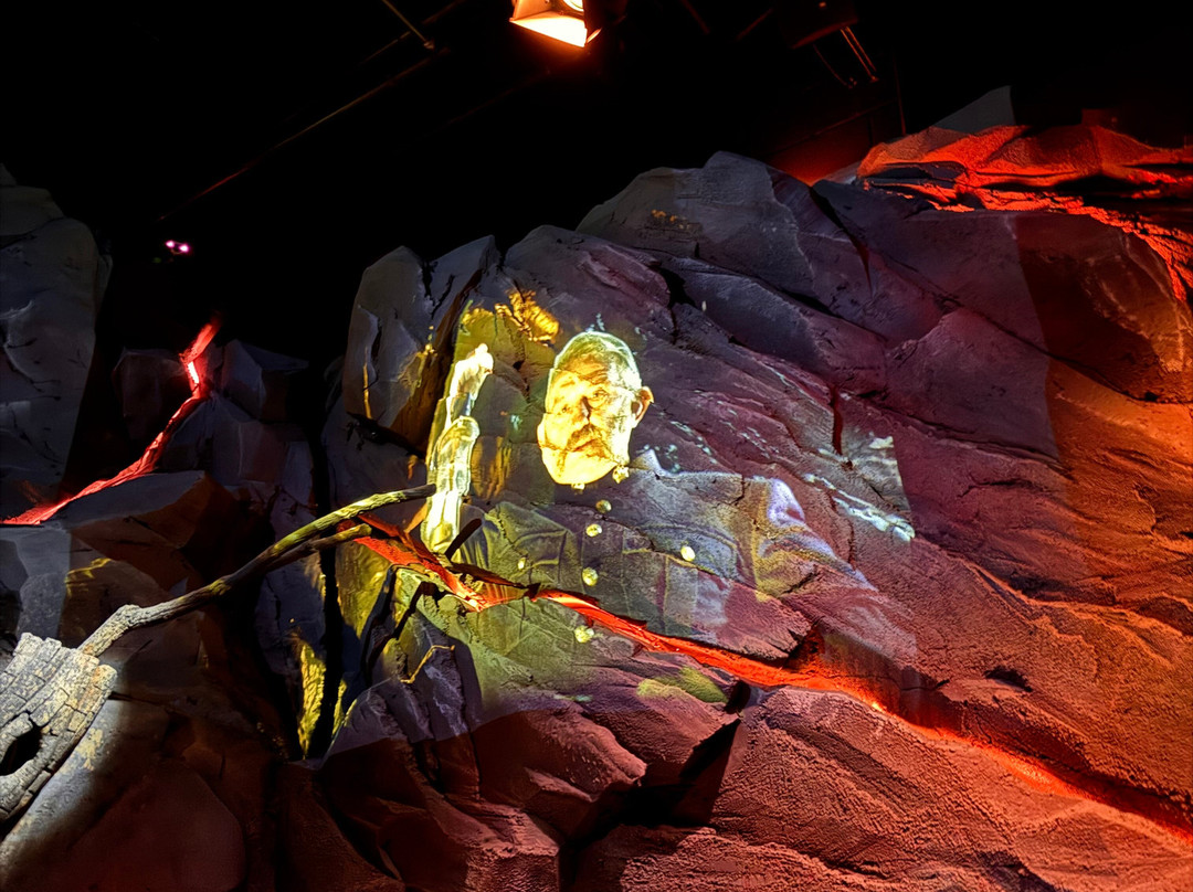 Bodmin Jail Attraction-博德明必去景点