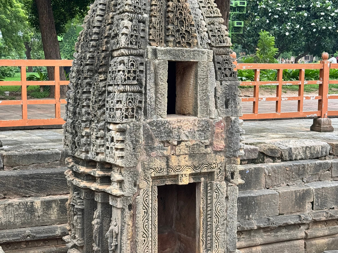 Sun Temple-Modhera必去景点