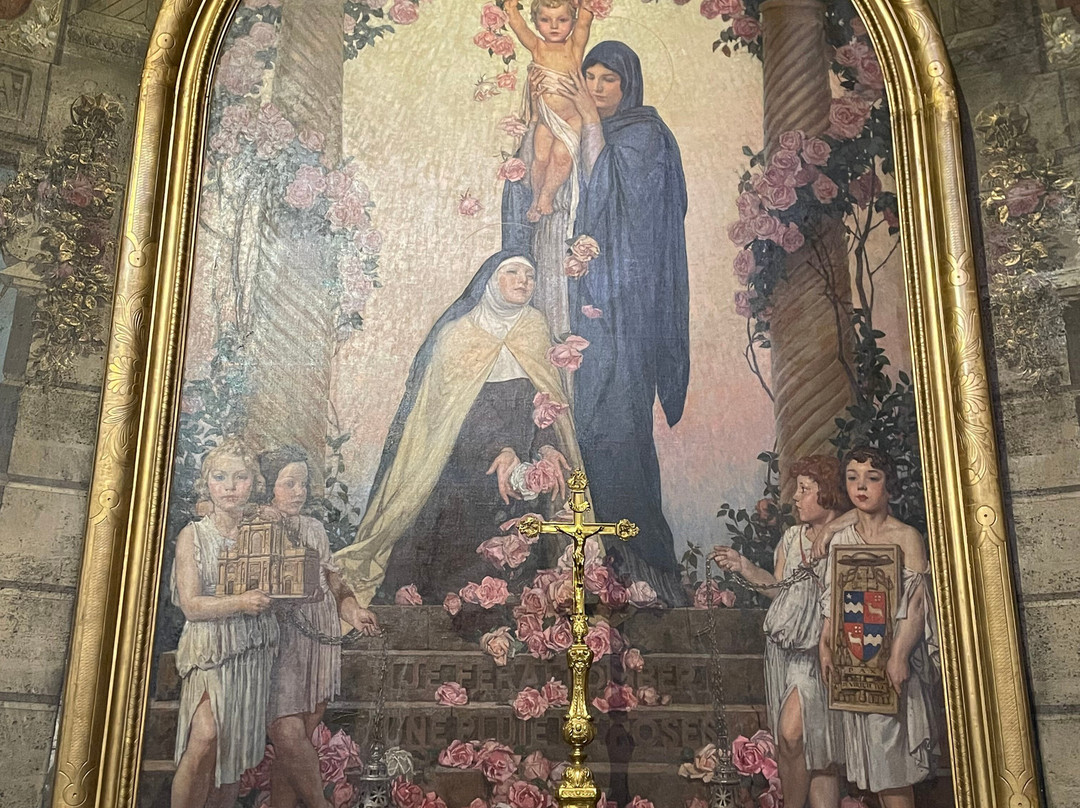 Church of Notre-Dame de Bordeaux-波尔多必去景点