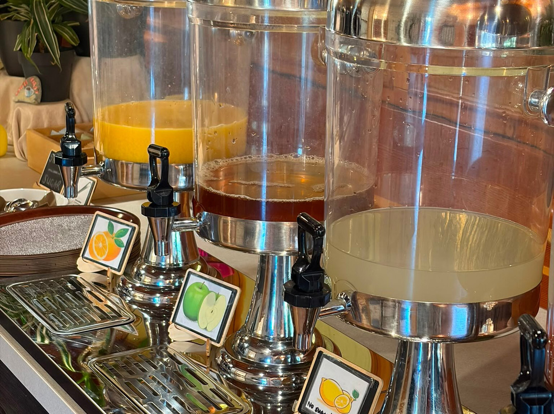 加斯佩林波欣酒店主图