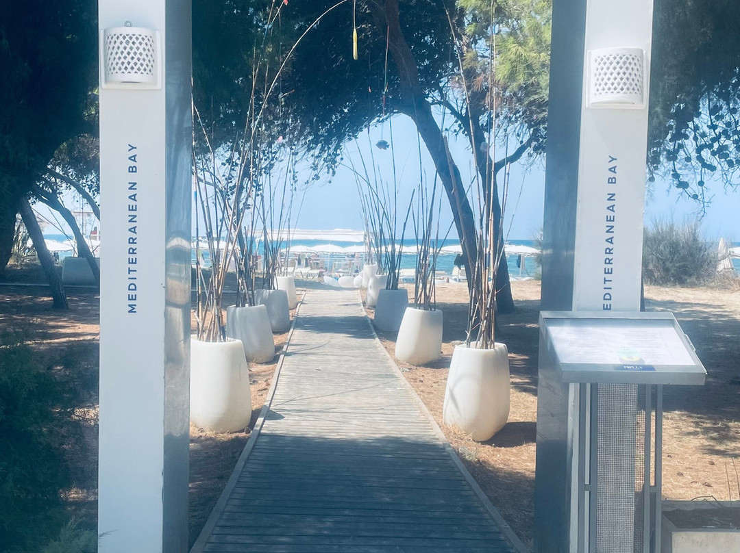 Mediterranean Bay-加里波利必去景点