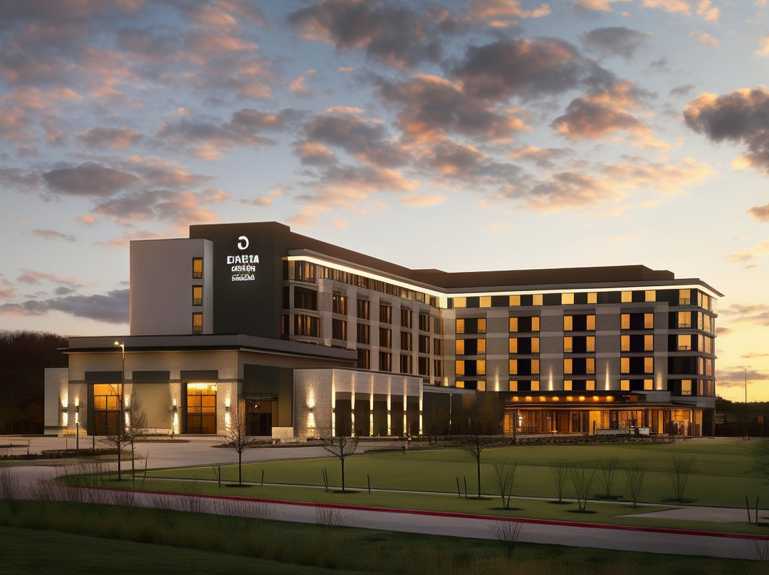 Delta Hotels Dallas Southlake主图