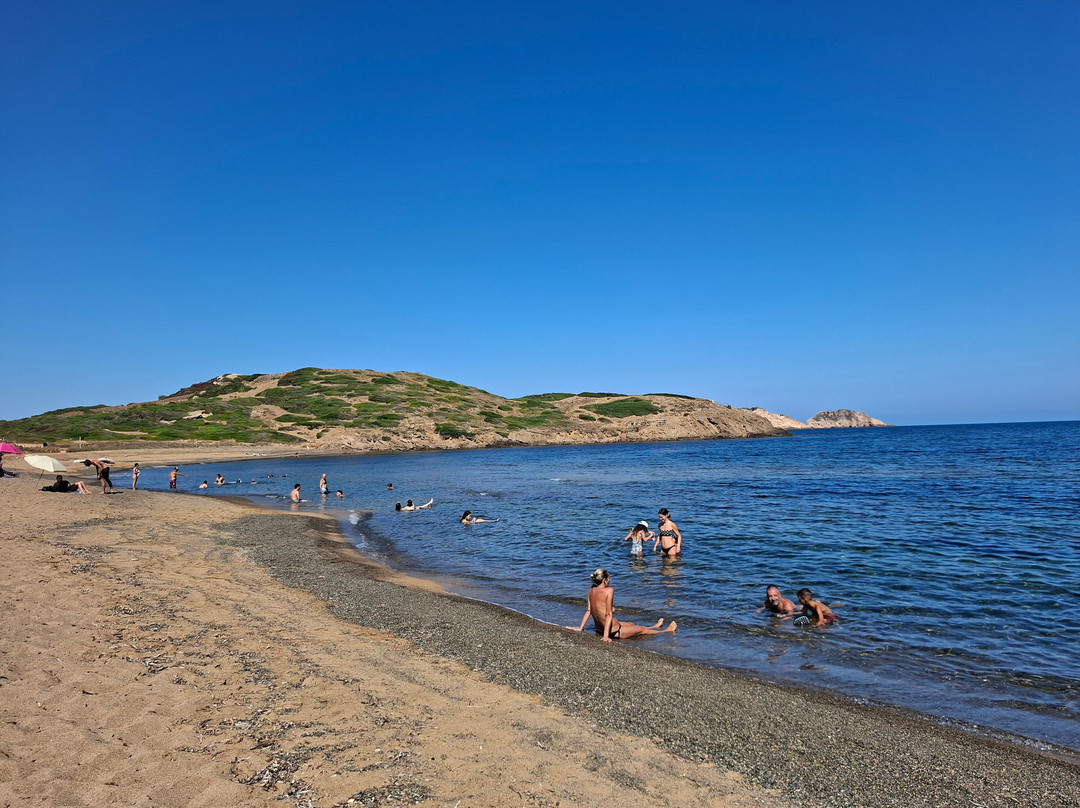 Cala Pregonda-米诺卡必去景点
