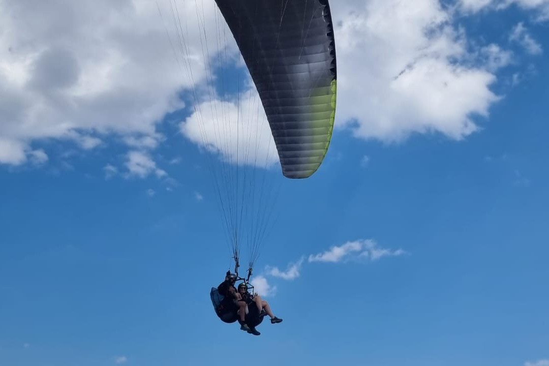 Absolu Parapente-Orcines必去景点