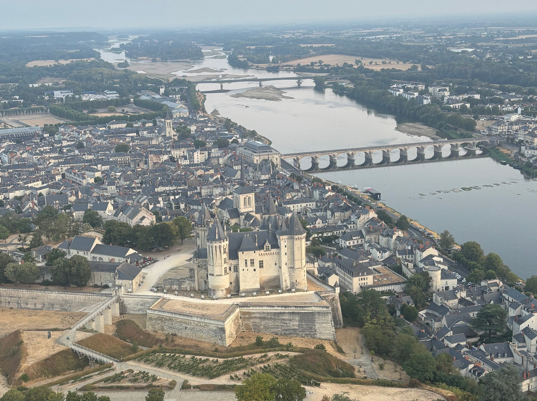 Montgolfiere Sensation-Villebernier必去景点