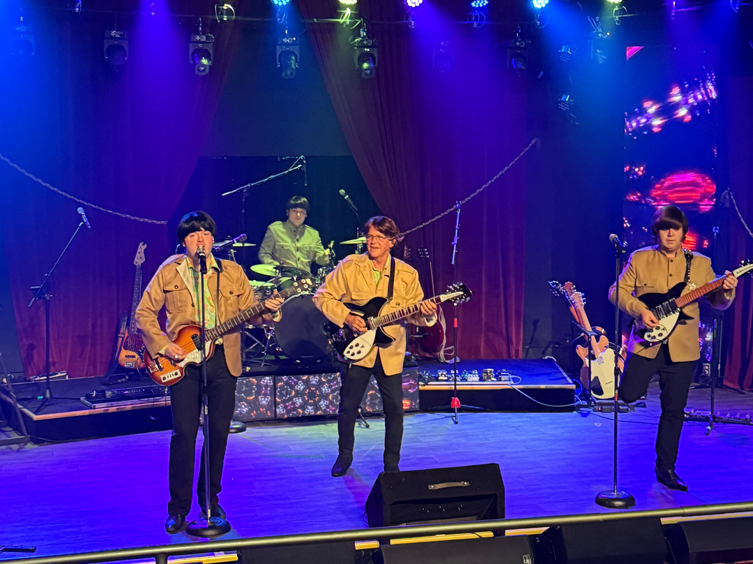 British Invasion Branson-布兰森必去景点