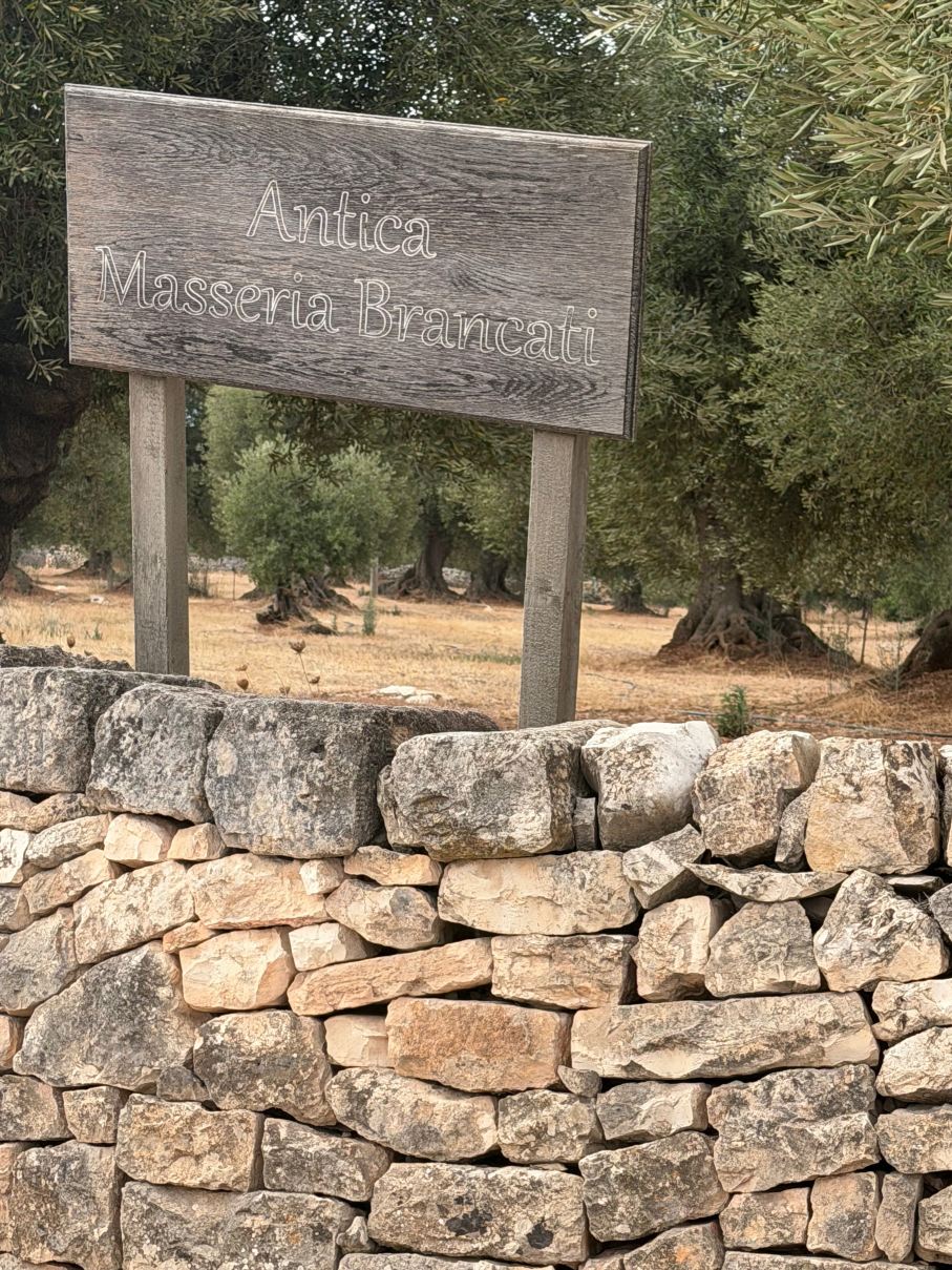 Masseria Brancati-旅行者