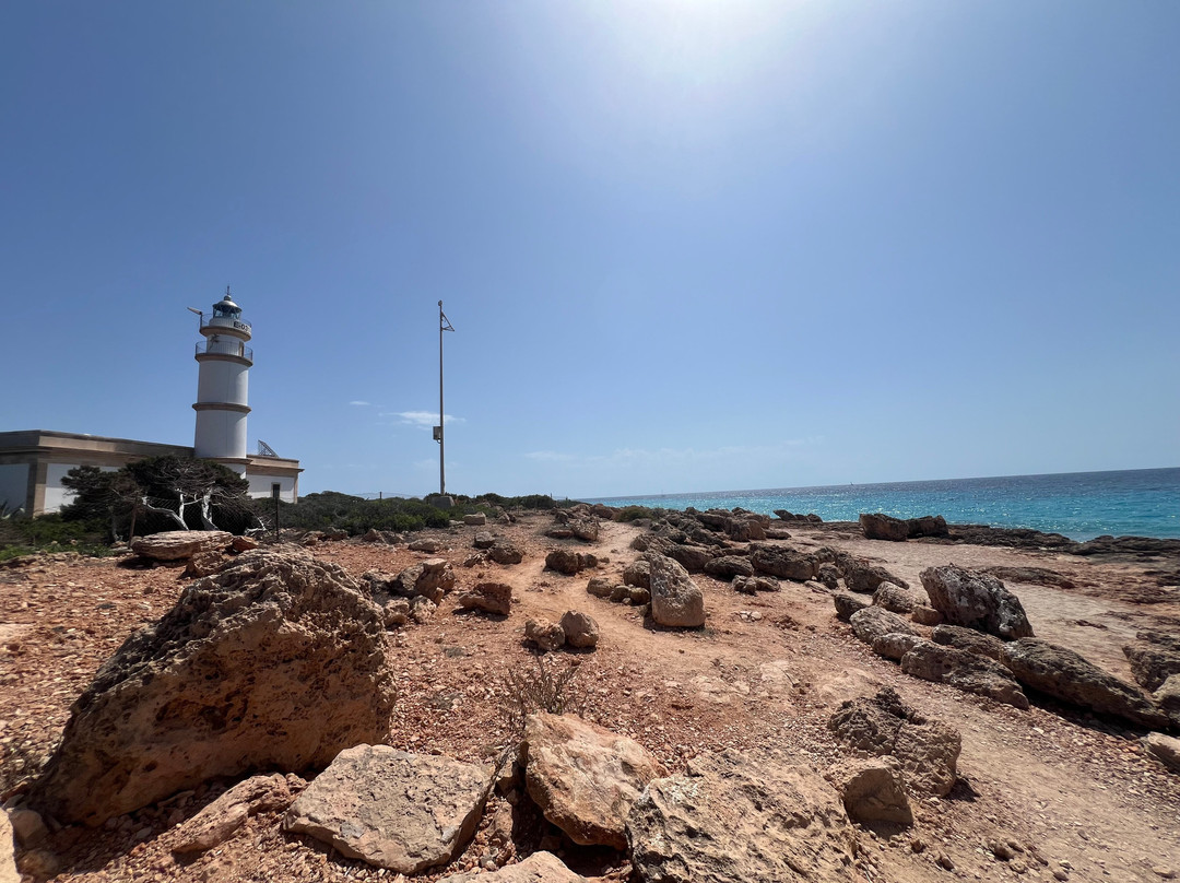 Far De Ses Salines-Ses Salines必去景点