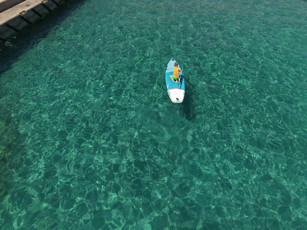 Yacht Sailing-阿里莫斯必去景点