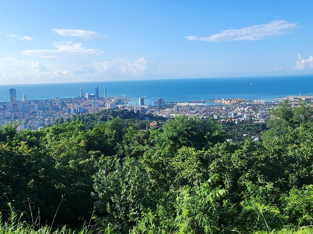 Argo Cable Car-巴统必去景点