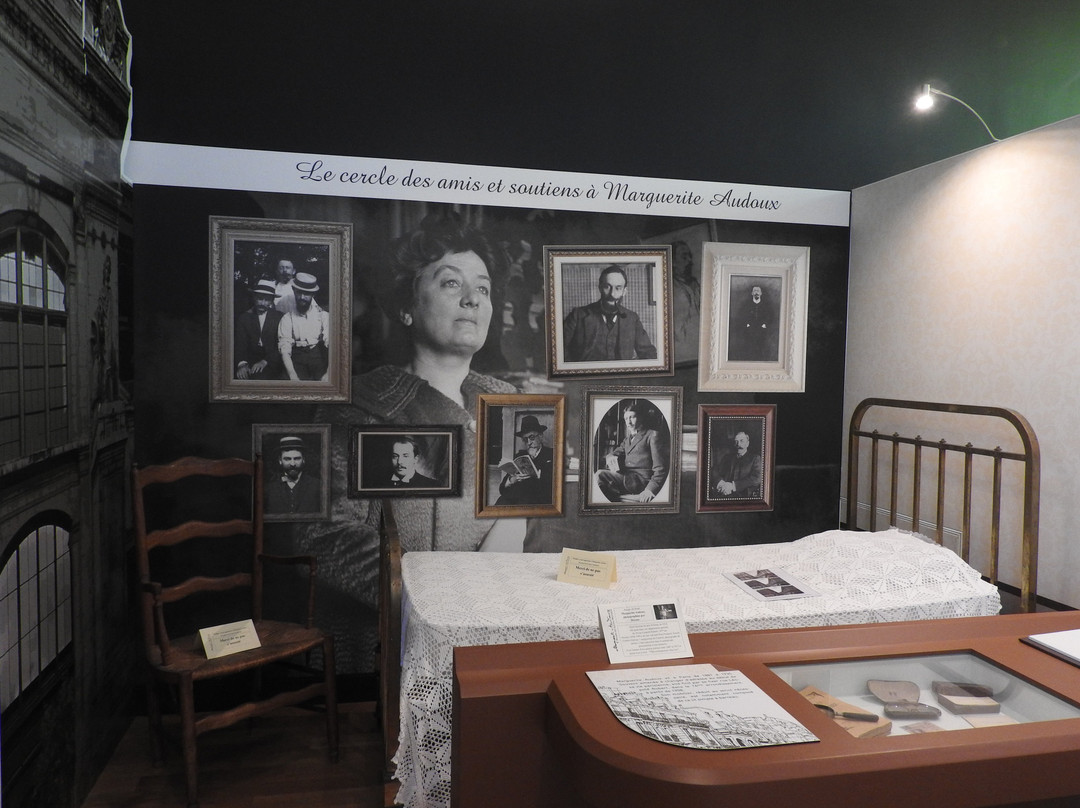 Musée Marguerite-Audoux-Sainte-Montaine必去景点