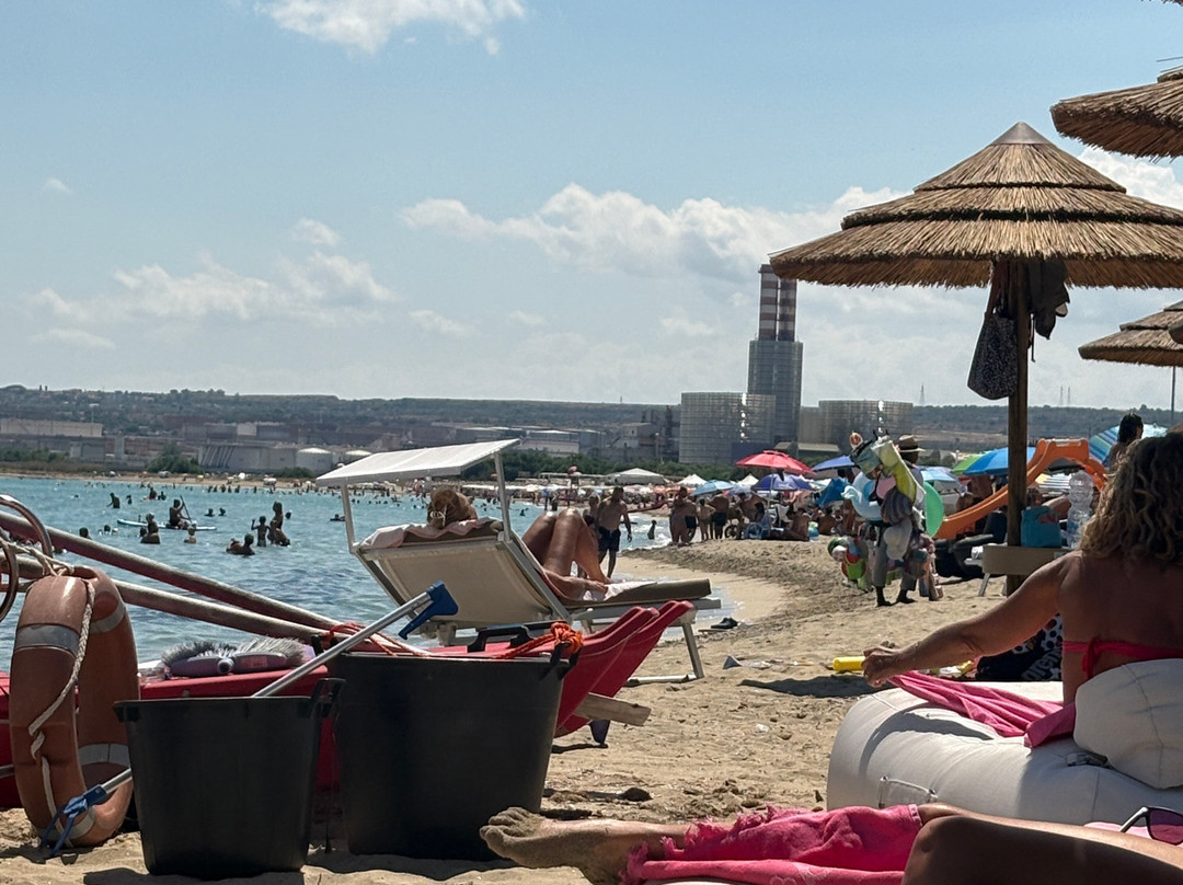 Bagno 64 Marina Beach-Priolo Gargallo必去景点