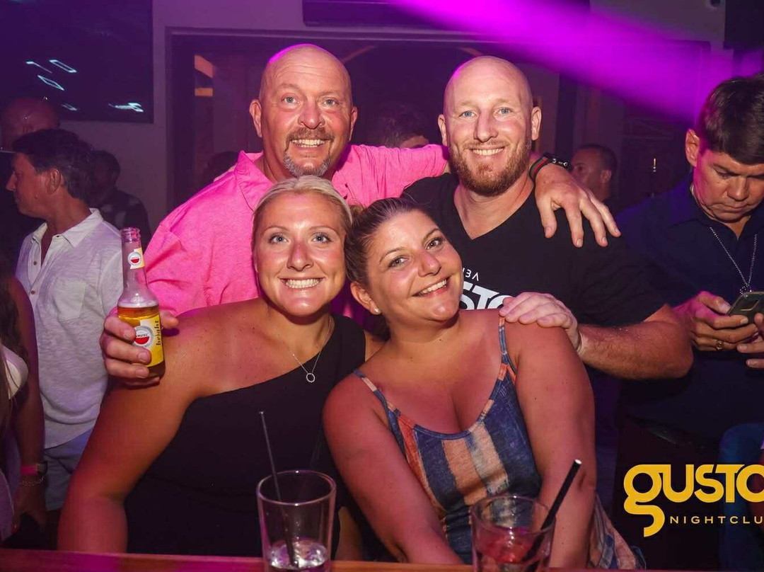 Gusto Nightclub Aruba-棕榈/鹰海滩必去景点