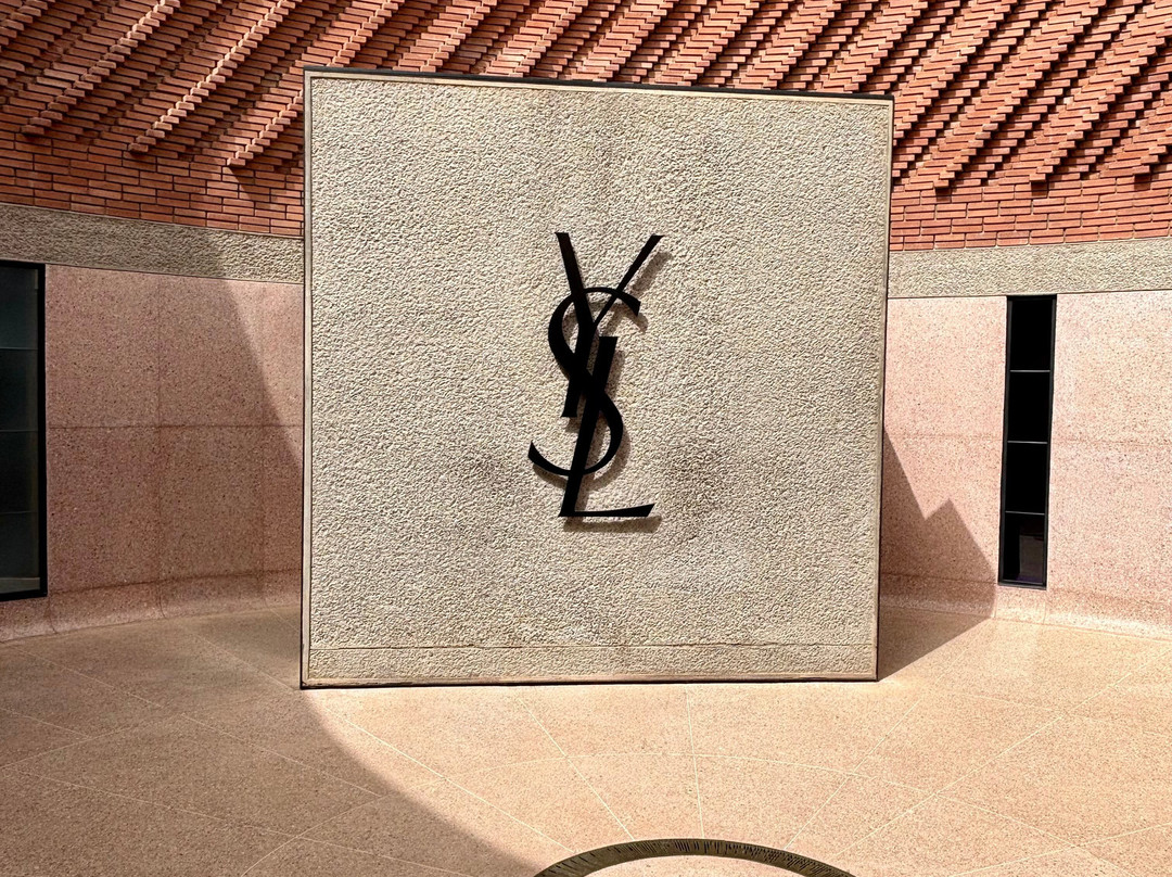 Musée Yves Saint Laurent Marrakech-马拉喀什必去景点