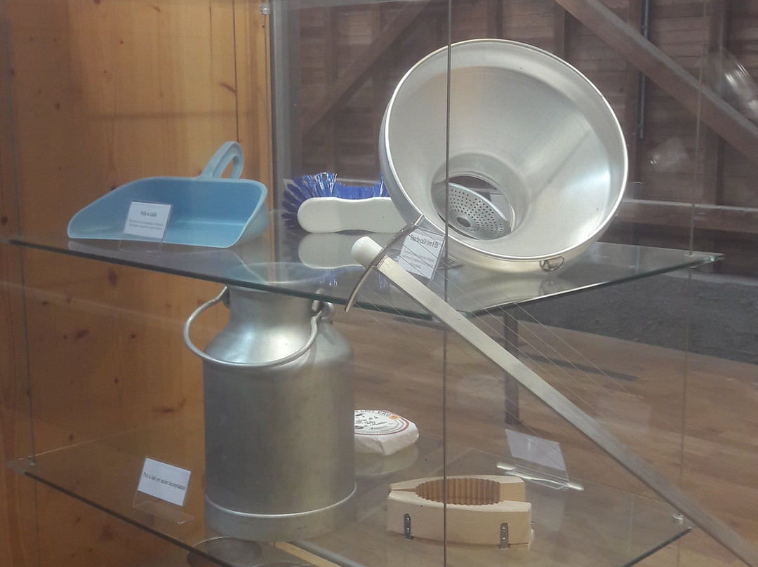 La Maison du Fromage - Vallee de Munster-Gunsbach必去景点
