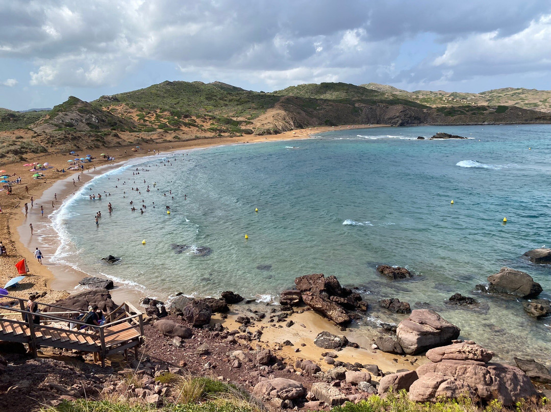 Platja de Cavalleria-Mercadal必去景点
