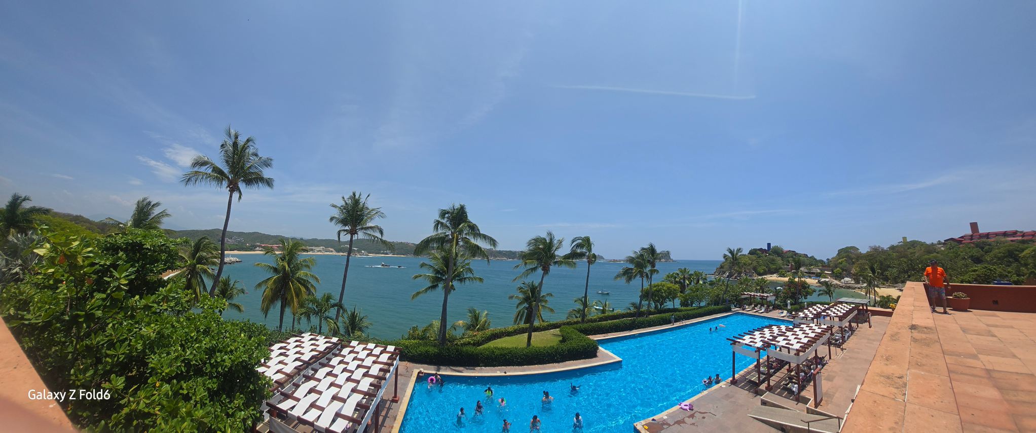 Las Brisas Huatulco – All Inclusive-旅行者