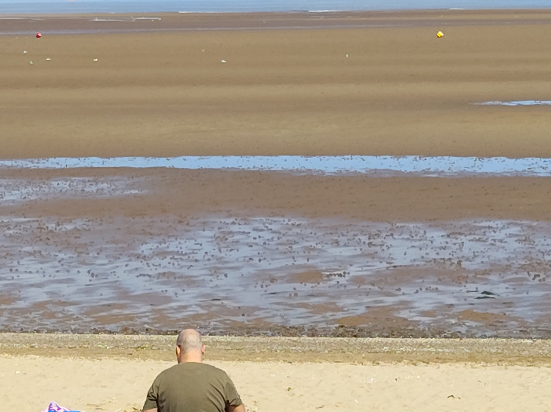 Cleethorpes Beach-克利索普斯必去景点