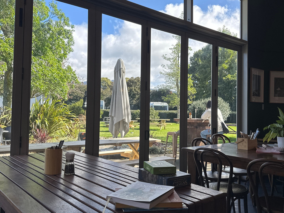 Mountain Folk Cafe