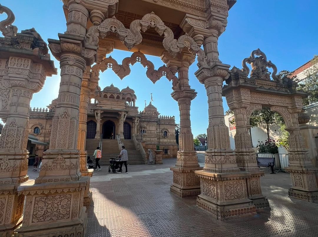 Sanatan Temple-温布利必去景点