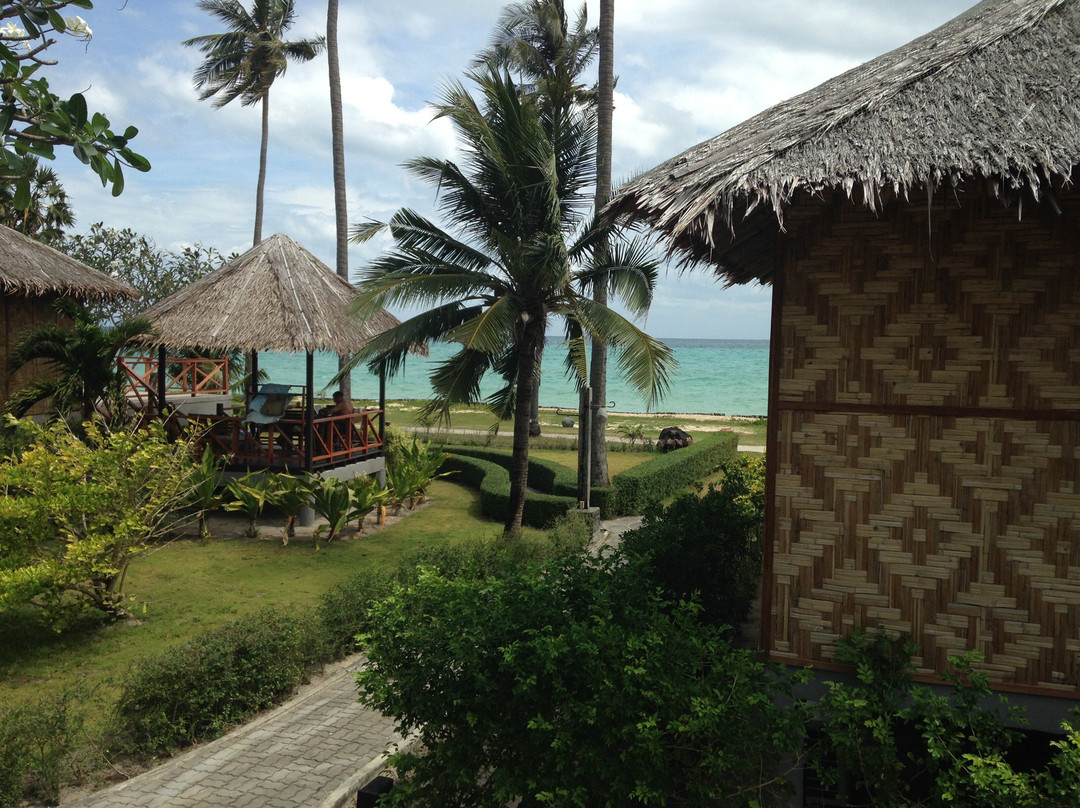 Phi Phi Islands-甲米必去景点