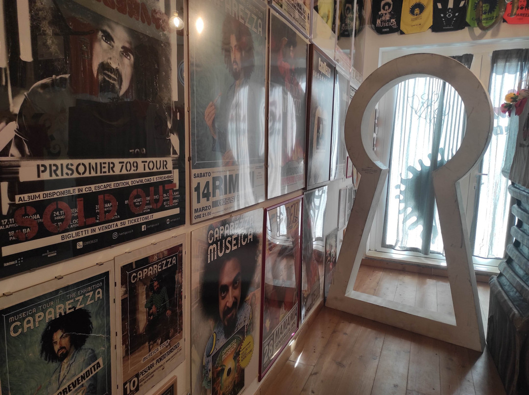 Caparezza Museum