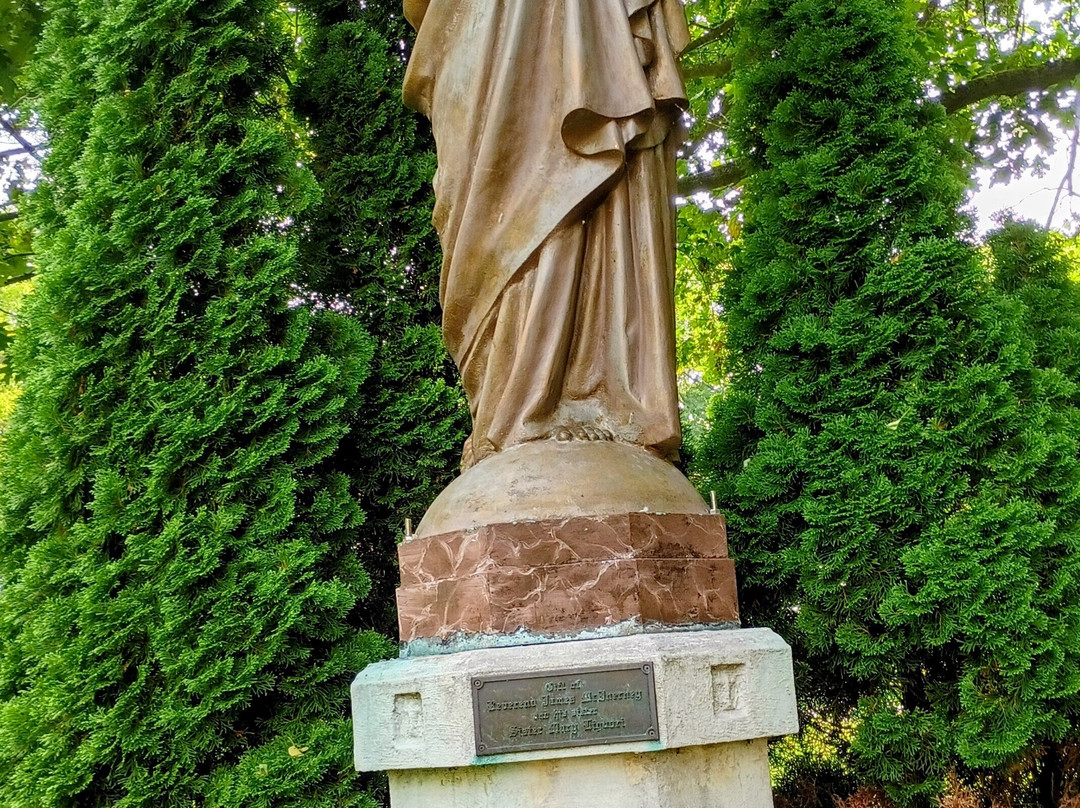 Mount Carmel Spiritual Centre-尼亚加拉大瀑布必去景点