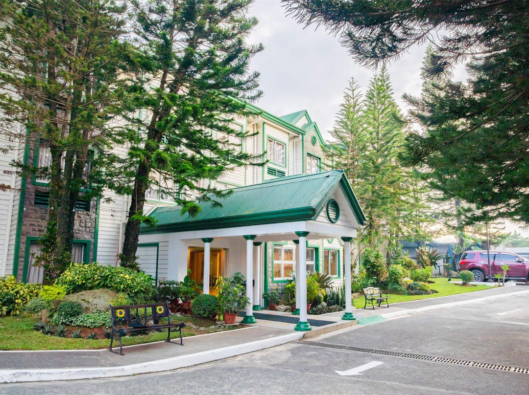 碧瑶酒店住宿-Microtel by Wyndham Baguio
