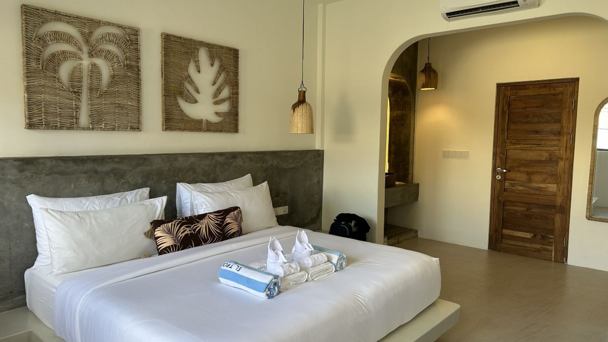 El Tropico Boutique Hotel-客卧