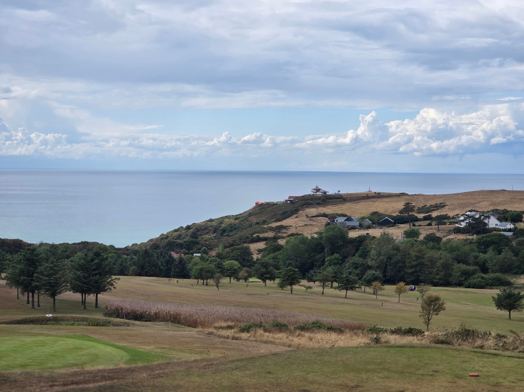 Aberystwyth Golf Club-阿伯里斯特威斯必去景点
