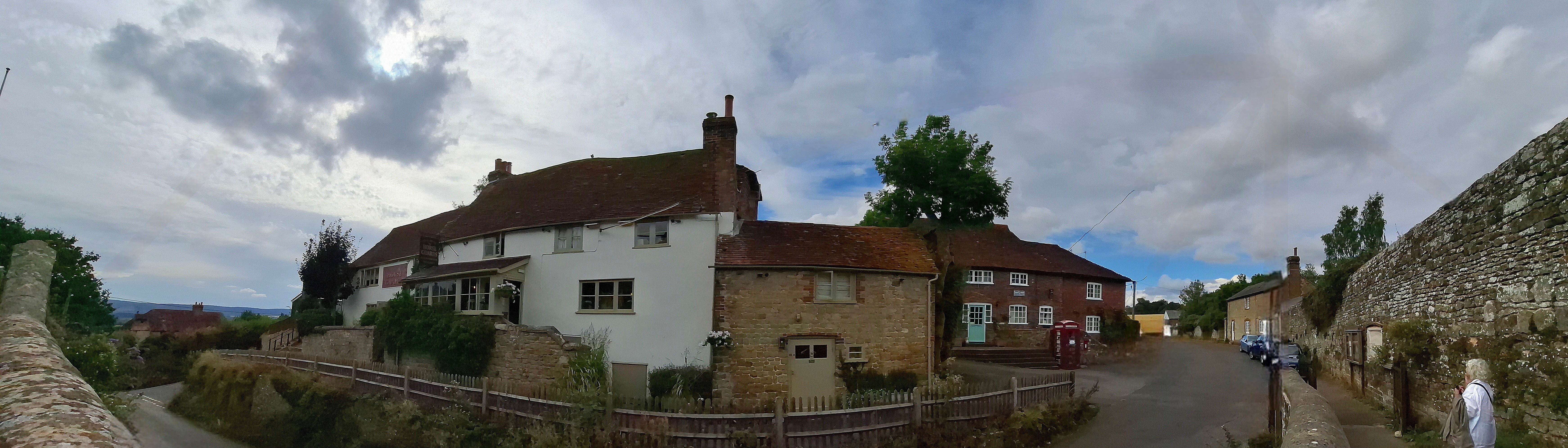 The Horse Guards Inn-旅行者