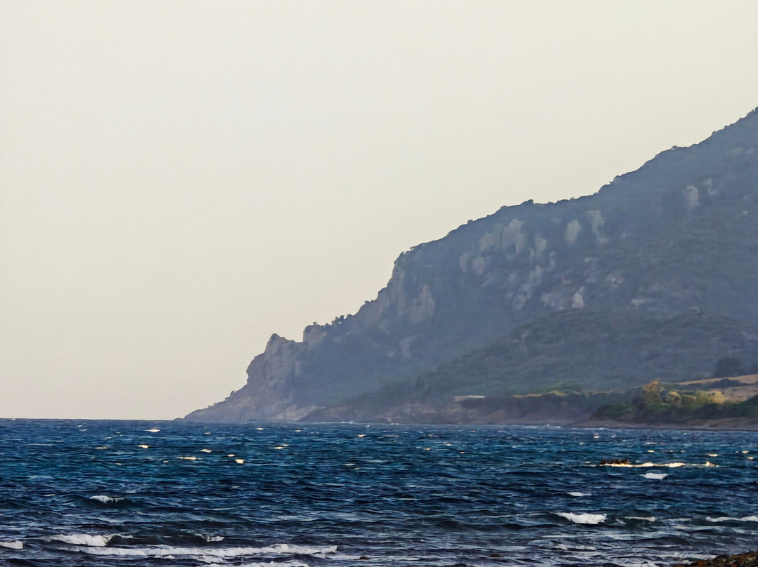 Spiaggia di Foxi Murdegu-Marina di Tertenia必去景点