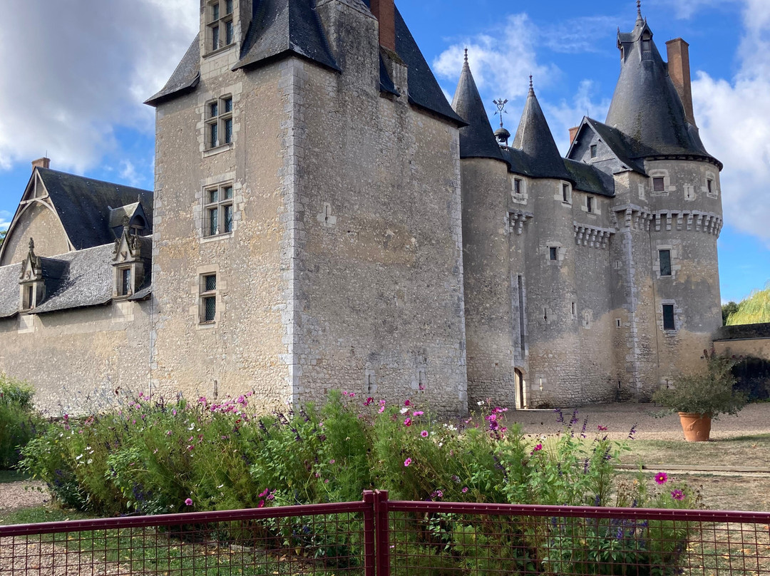 Chateau de Fougeres-sur-Bievre-Fougeres-sur-Bievre必去景点
