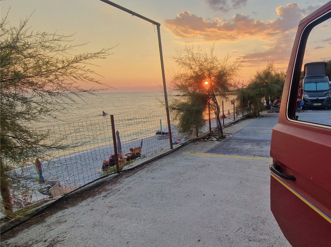 Camping Acrogiali