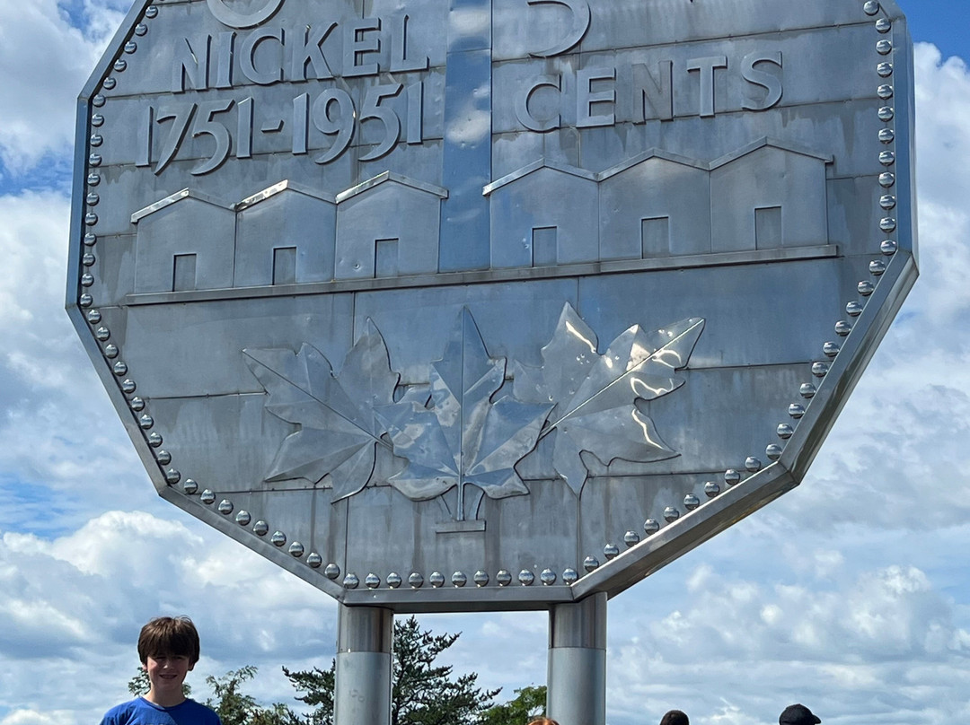 Big Nickel & Dynamic Earth-Sudbury必去景点