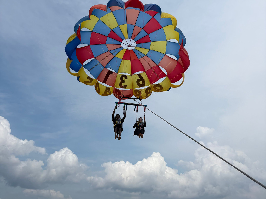 Fire Island Parasail-Ocean Bay Park必去景点