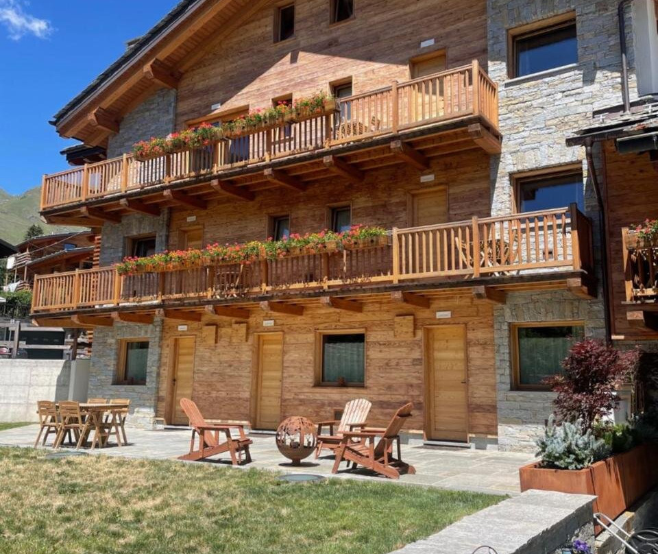 Fleur Des Neiges & Spa